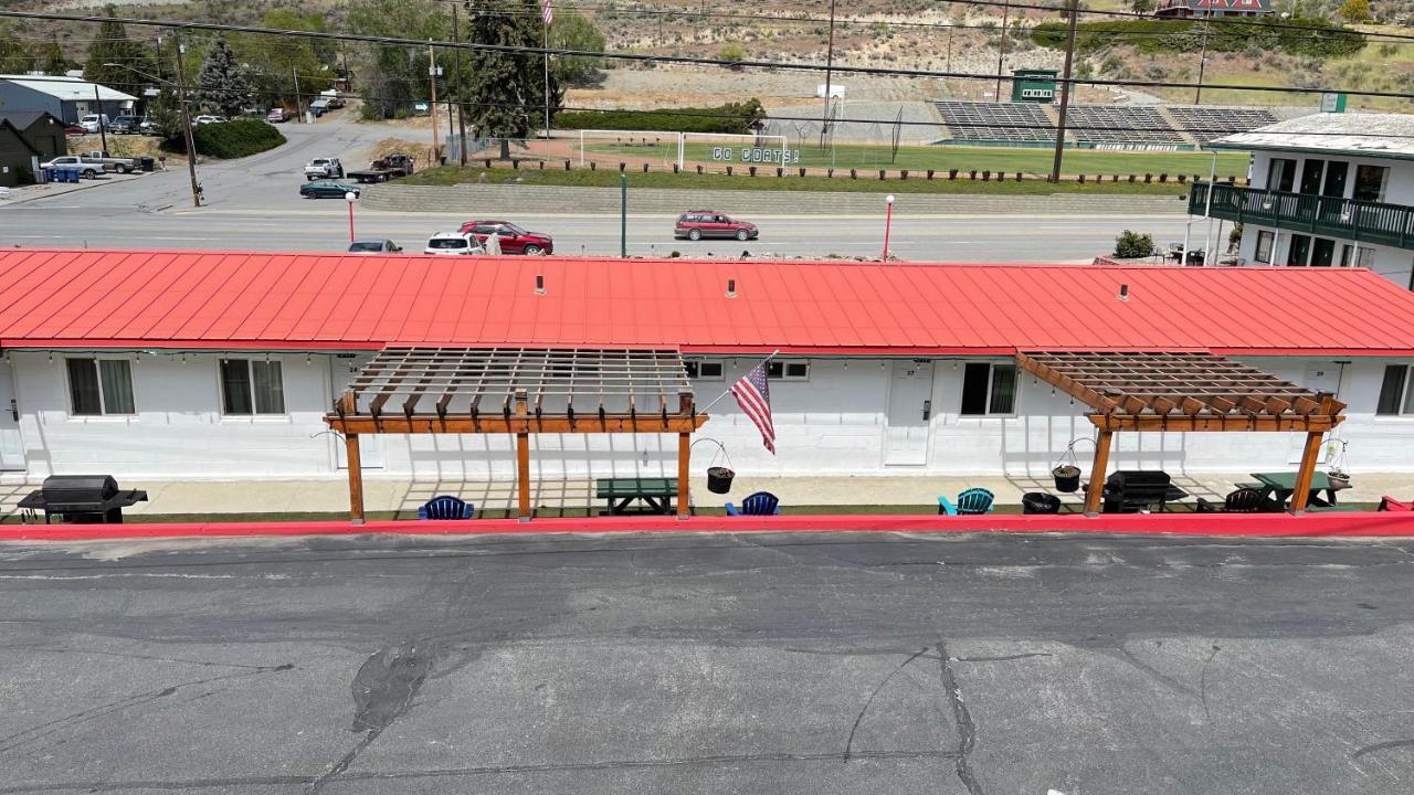 Apple Inn Motel Chelan Exterior foto