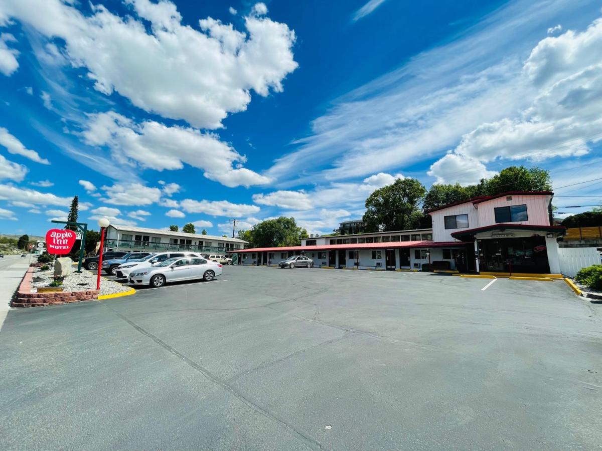 Apple Inn Motel Chelan Exterior foto