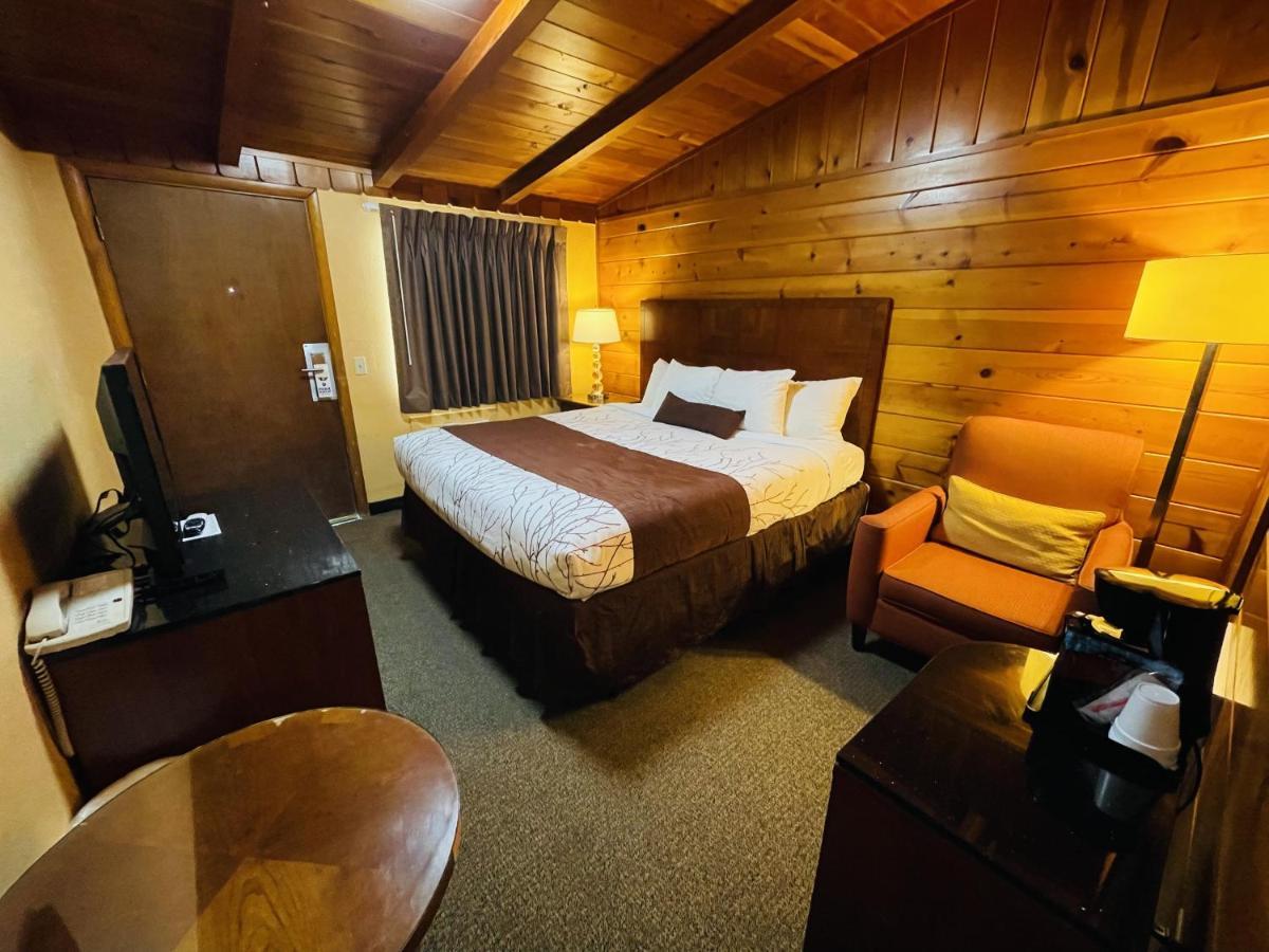 Apple Inn Motel Chelan Exterior foto