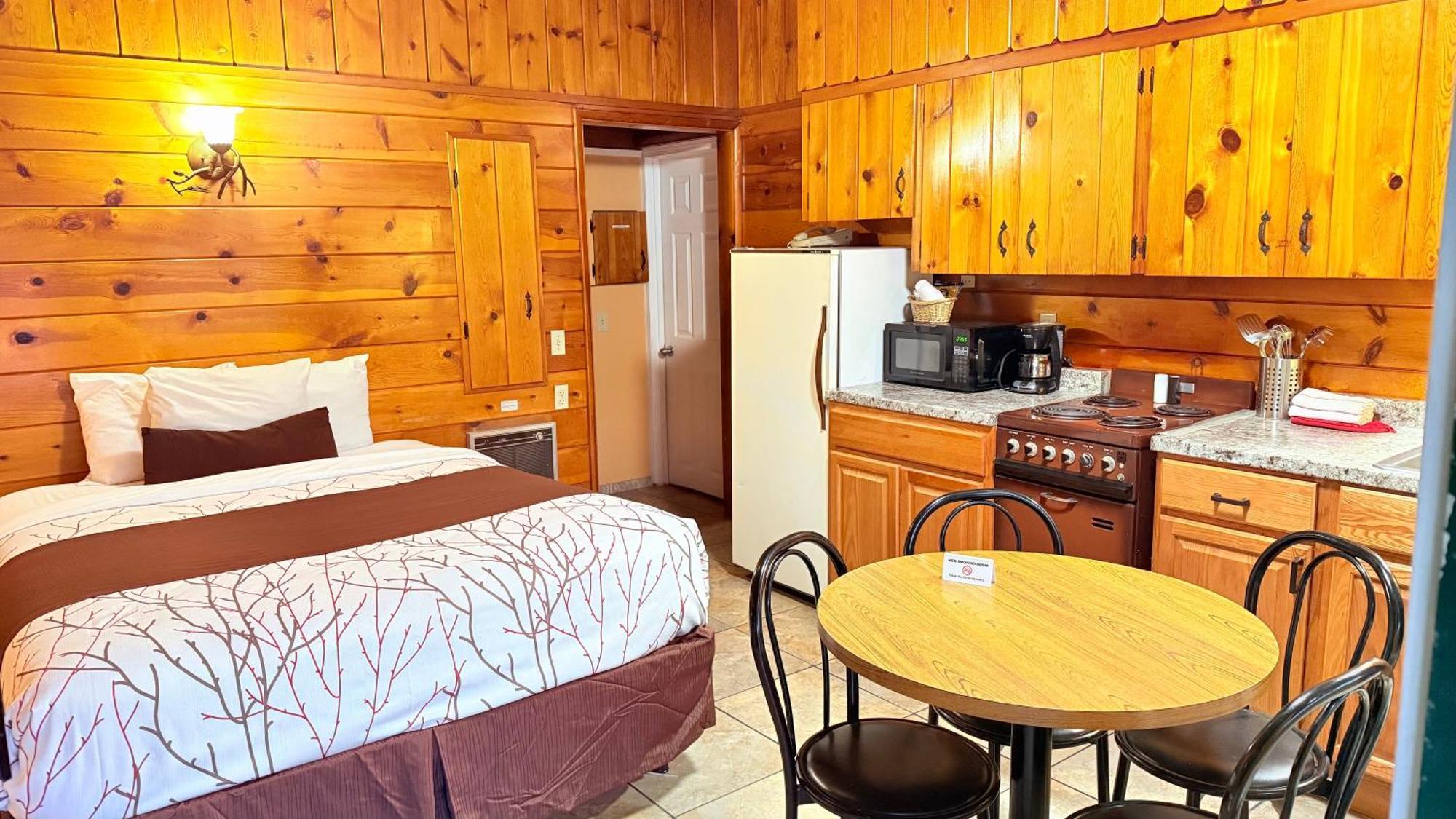 Apple Inn Motel Chelan Exterior foto